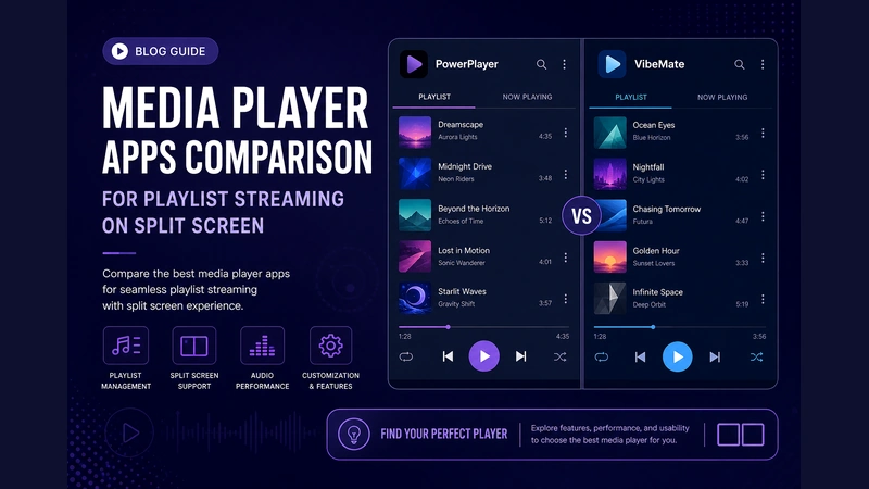 M3U Playlist in VLC und Kodi 2026